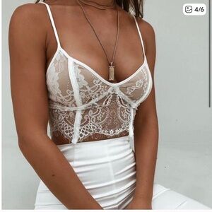 Tiger Mist Emery Top